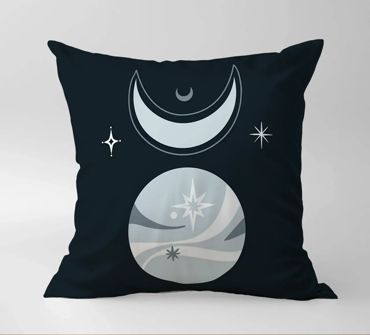 Design scandinavo cuscino da helloworld