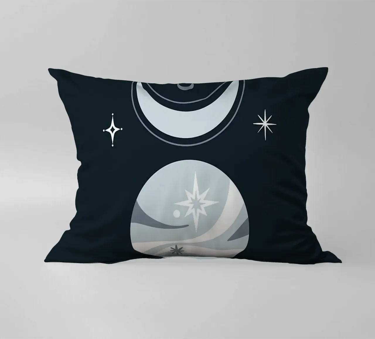 Design scandinavo cuscino da helloworld