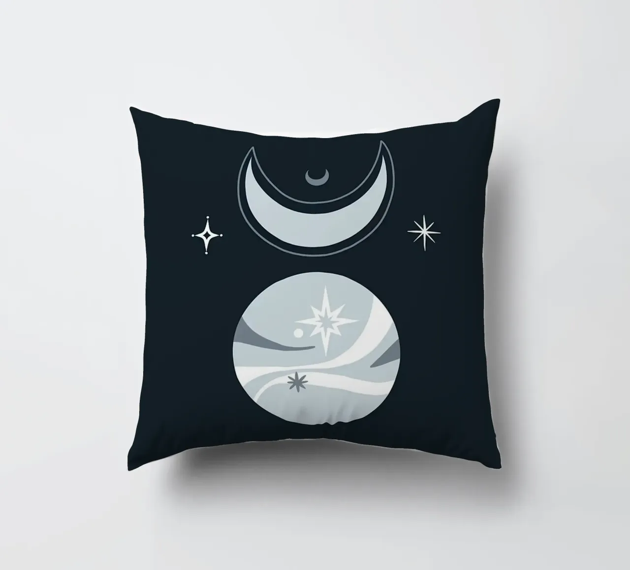 Design scandinavo cuscino da helloworld