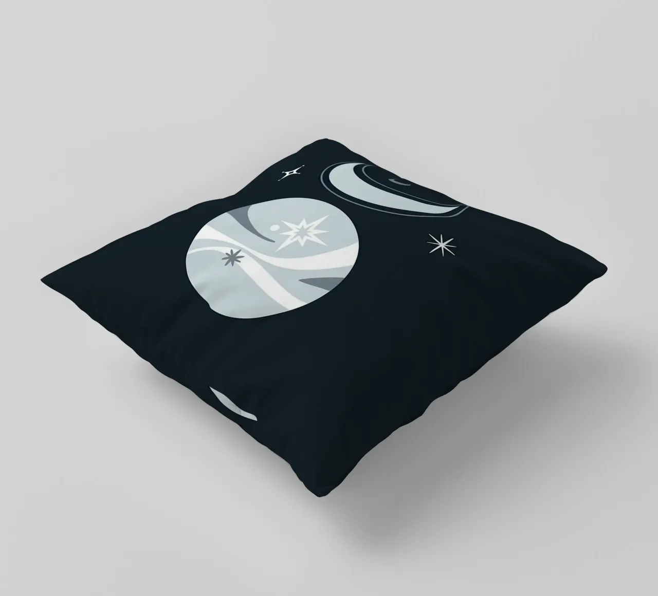 Design scandinavo cuscino da helloworld