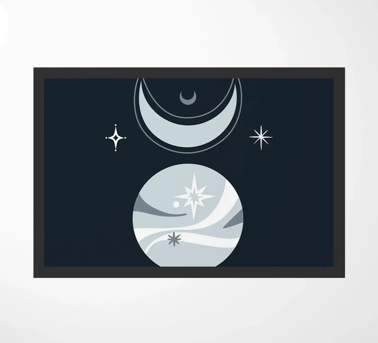 Design scandinavo zerbino da helloworld