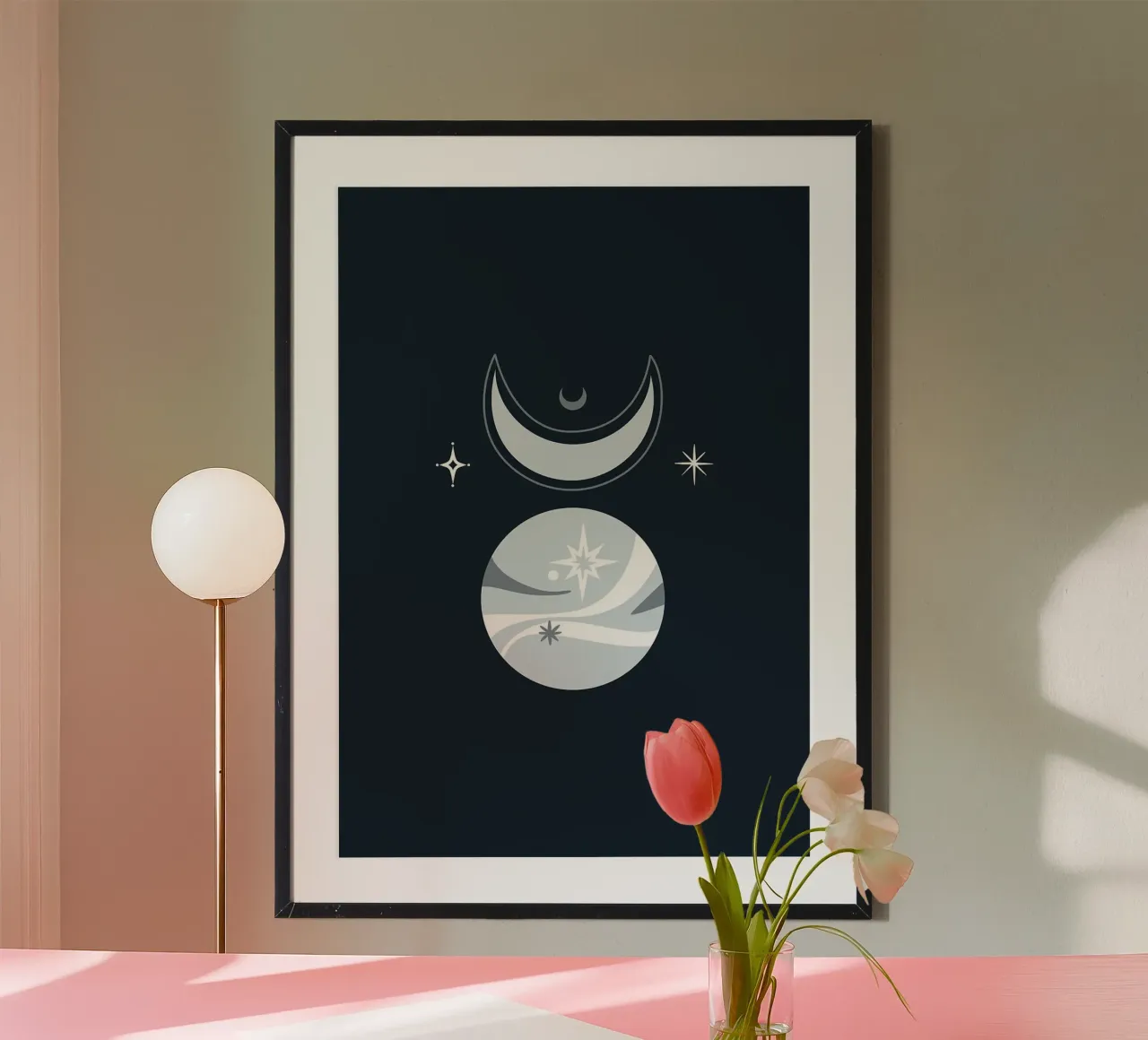 Design scandinavo carta hahnemühle da helloworld