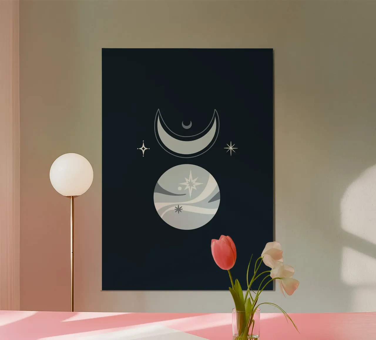 Design scandinavo carta hahnemühle da helloworld