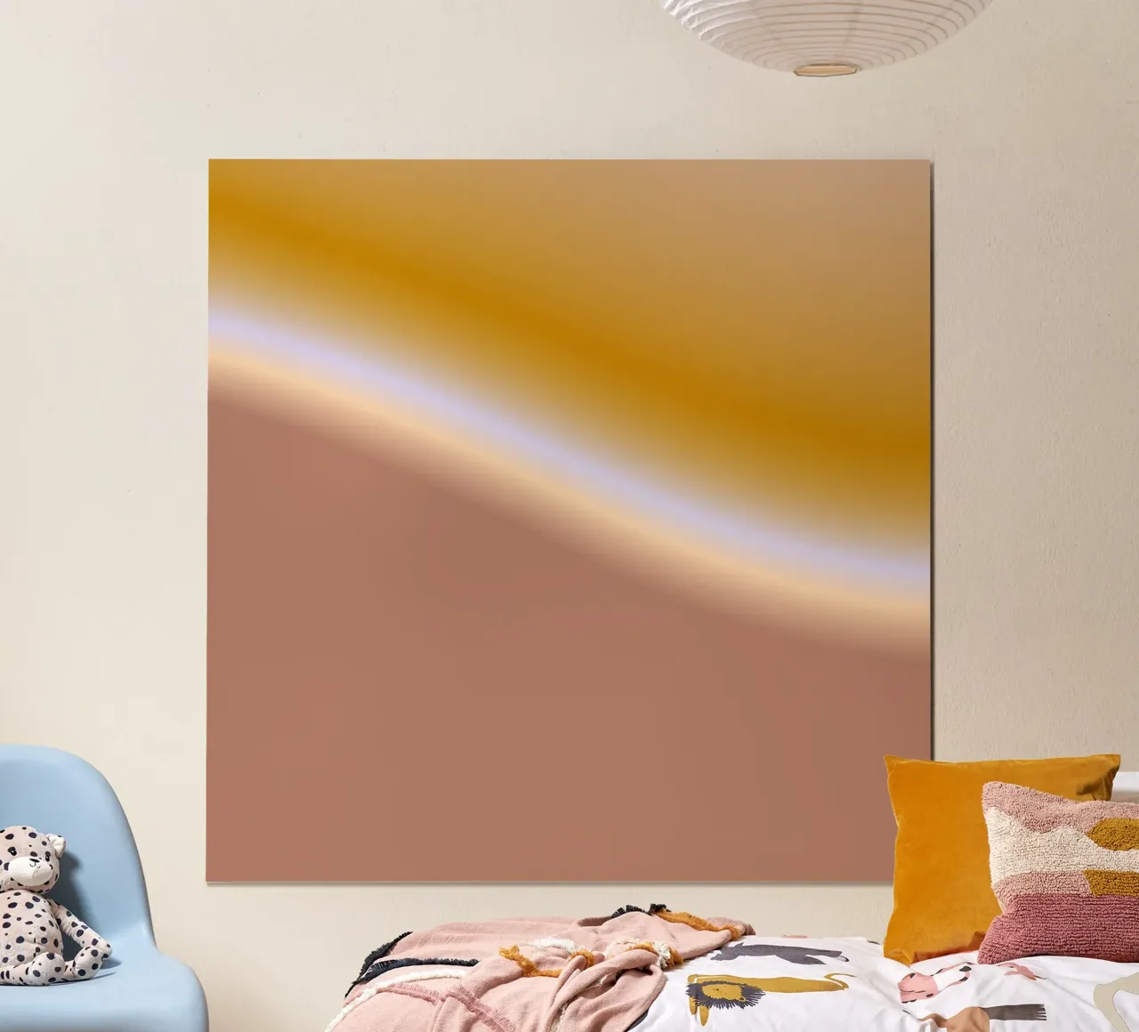 STABILITY = RICHNESS 🤎 poster da ÂME LIBRE STUDIO 2.0