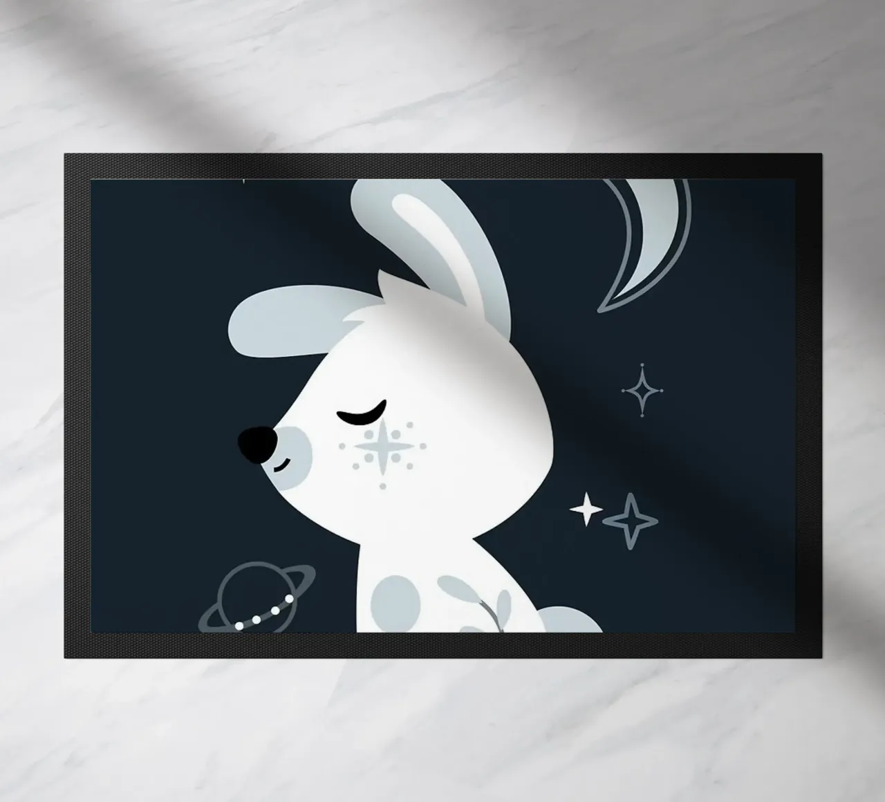 Design scandinavo zerbino da helloworld