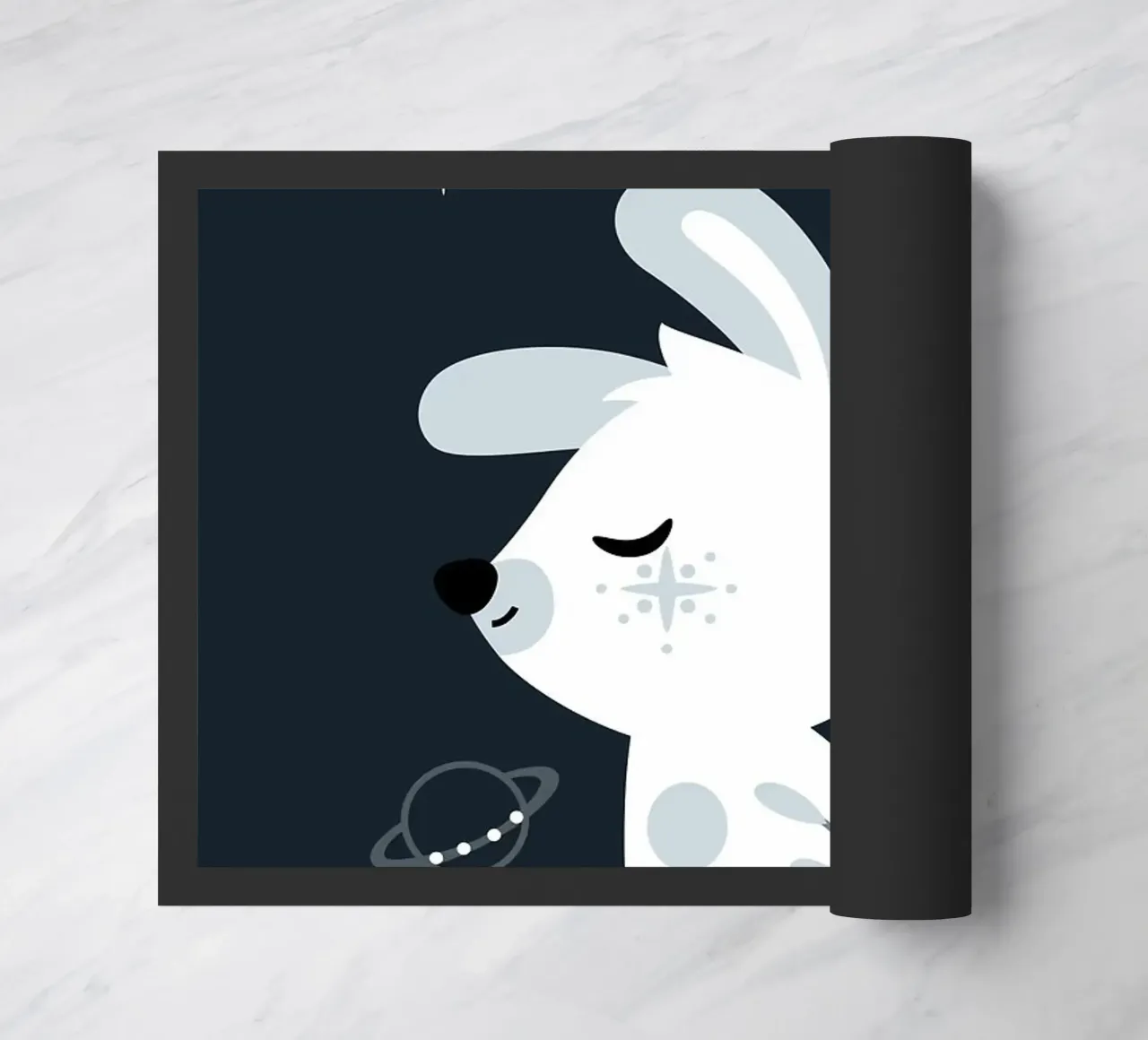 Design scandinavo zerbino da helloworld