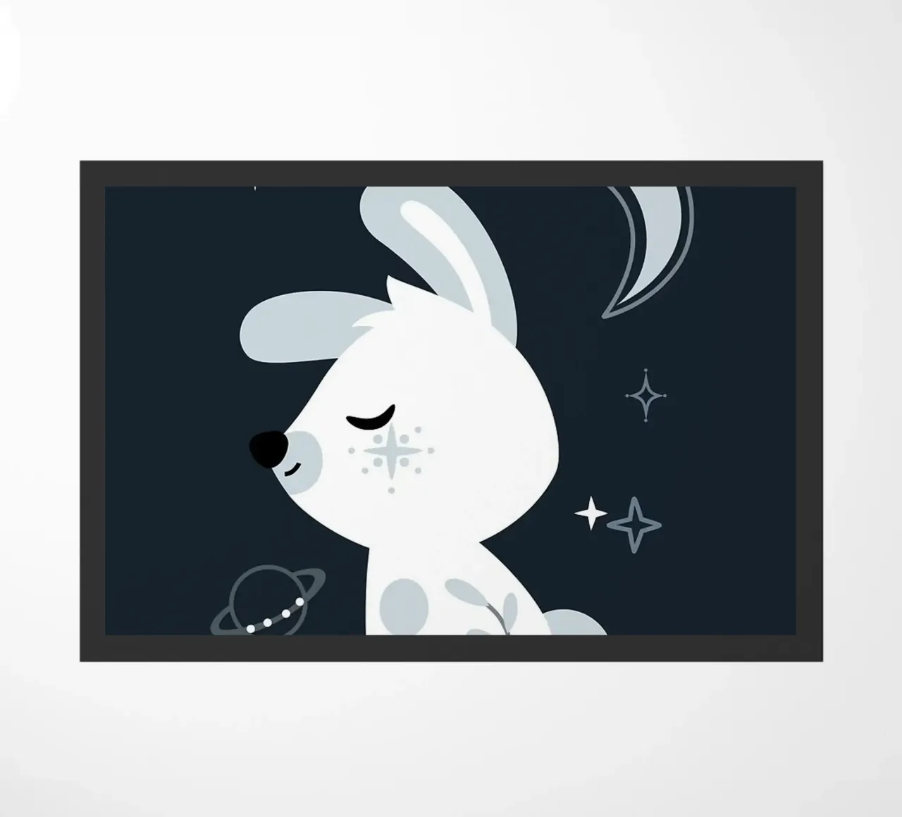 Design scandinavo zerbino da helloworld