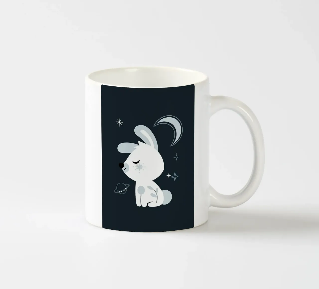 Design scandinavo tazza in ceramica da helloworld