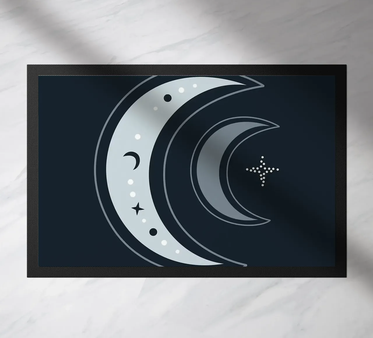 Design scandinavo zerbino da helloworld