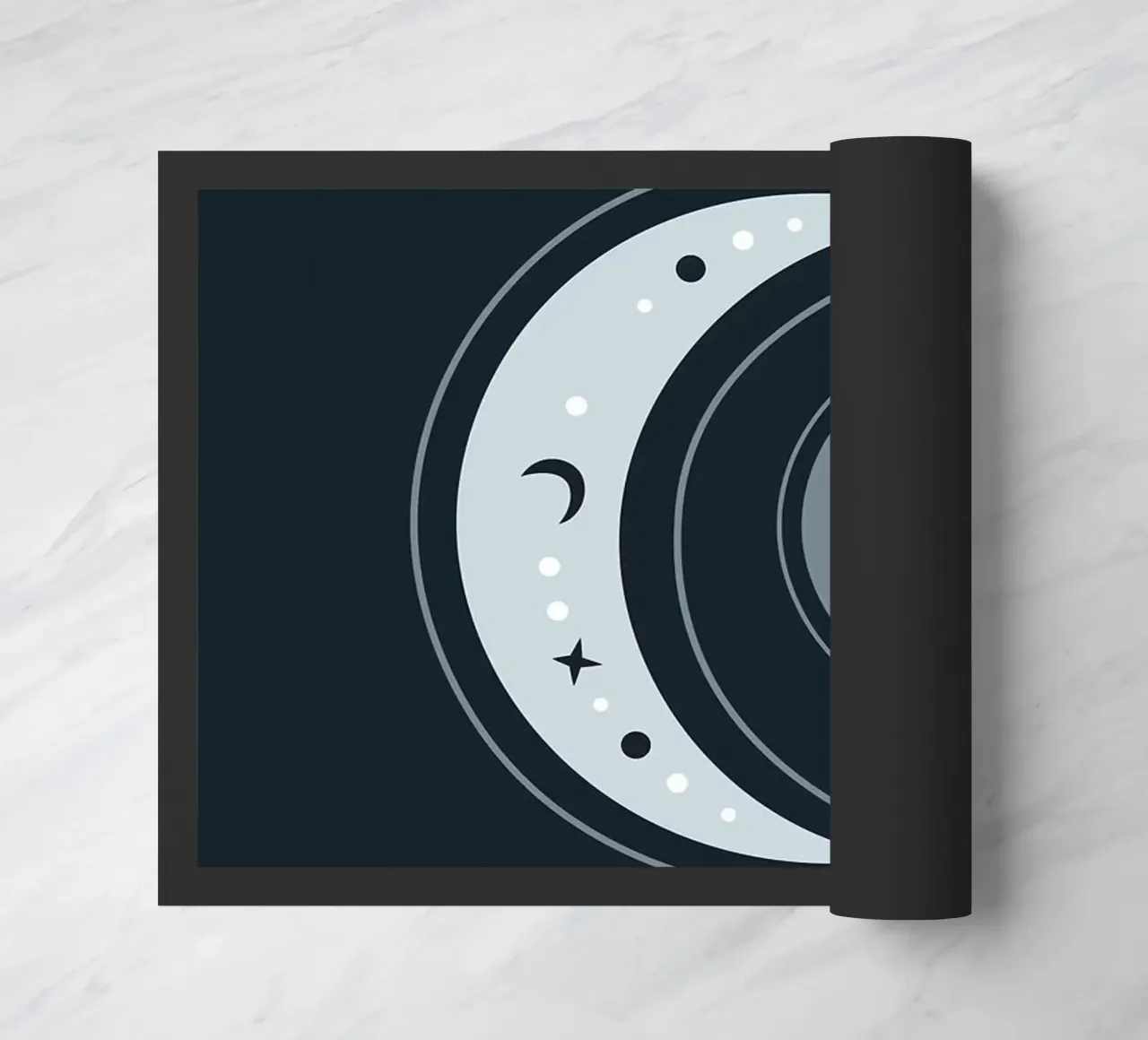 Design scandinavo zerbino da helloworld