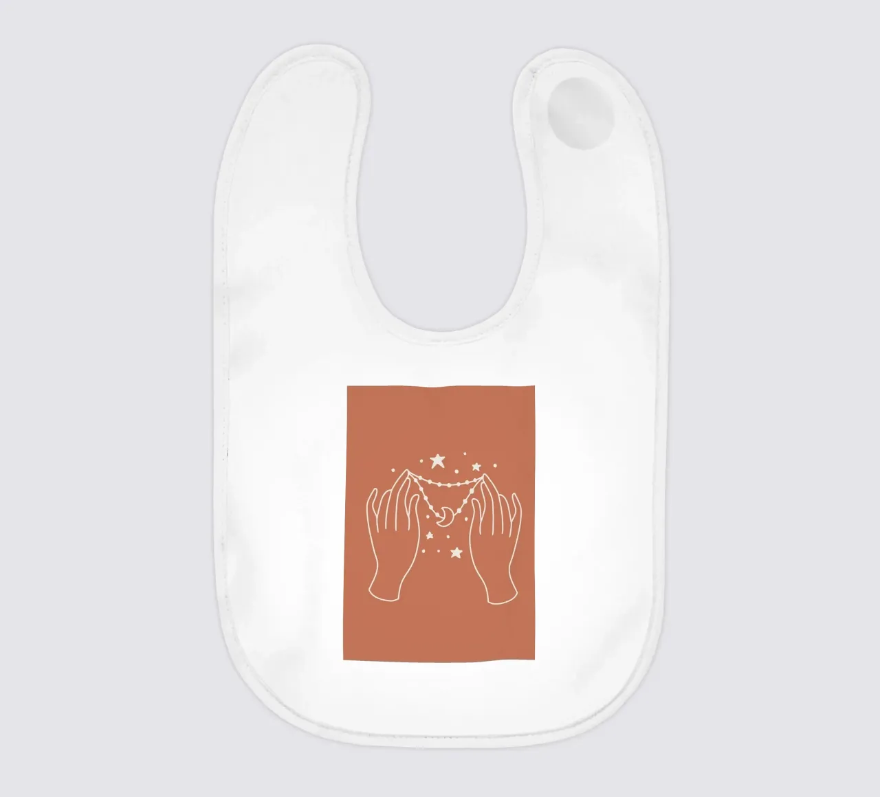 Design scandinavo bavaglino da helloworld