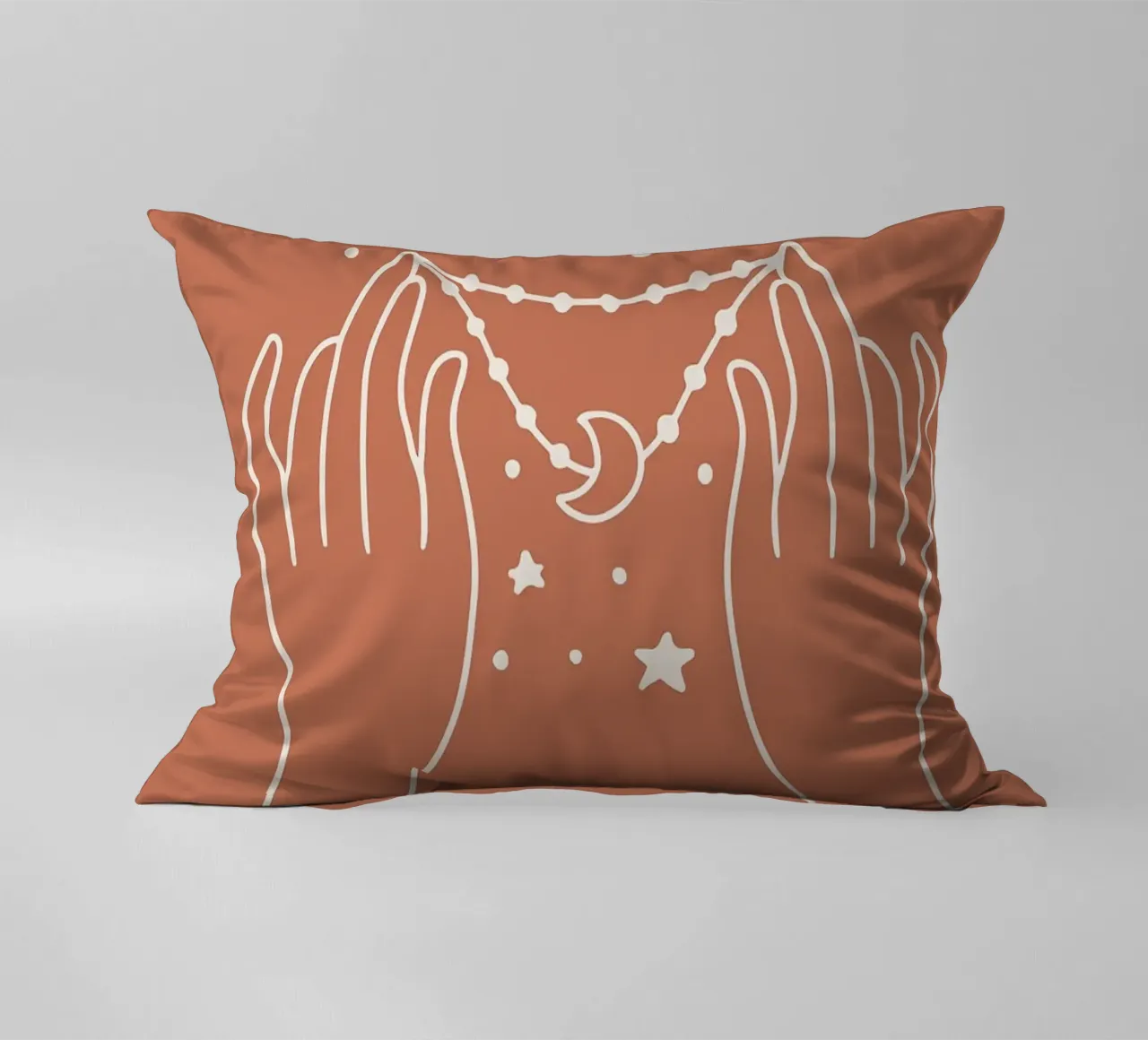 Design scandinavo cuscino da helloworld