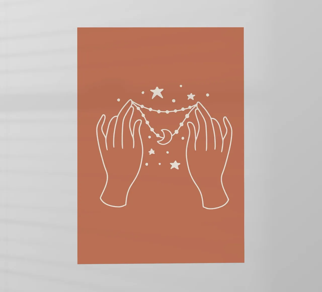 Design scandinavo pellicola backlit da helloworld