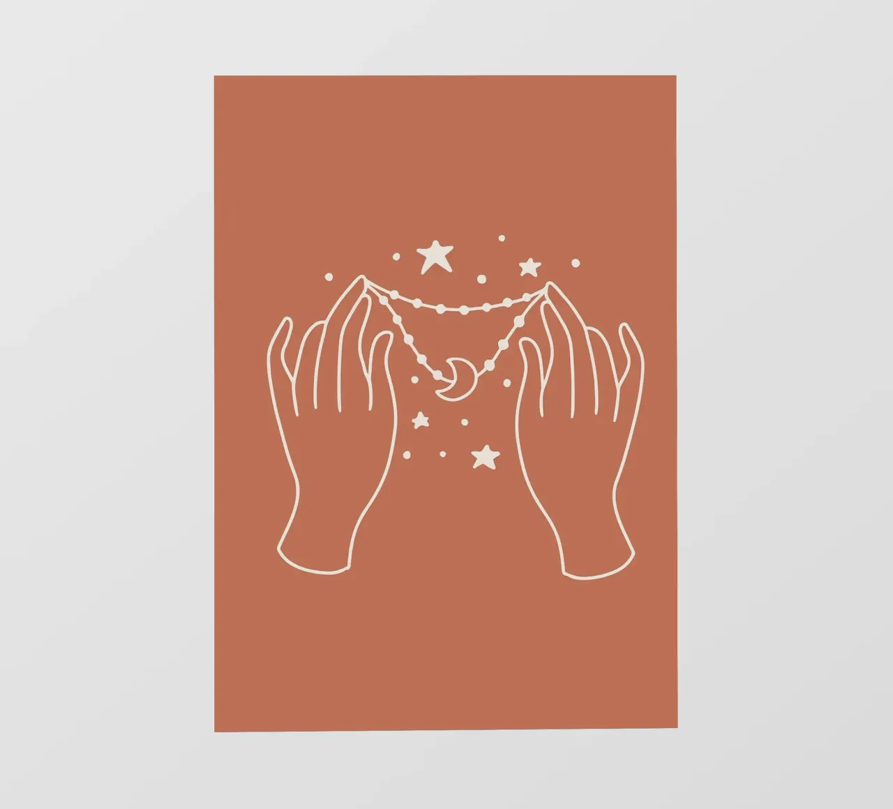 Design scandinavo pellicola backlit da helloworld