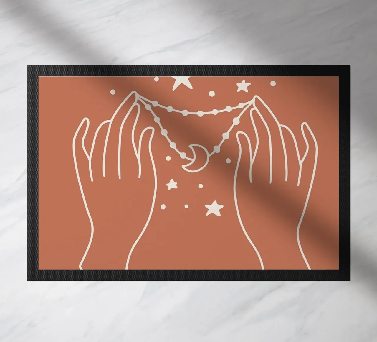 Design scandinavo zerbino da helloworld