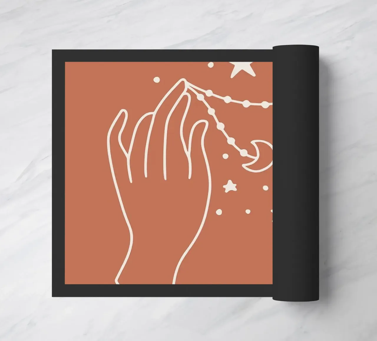 Design scandinavo zerbino da helloworld