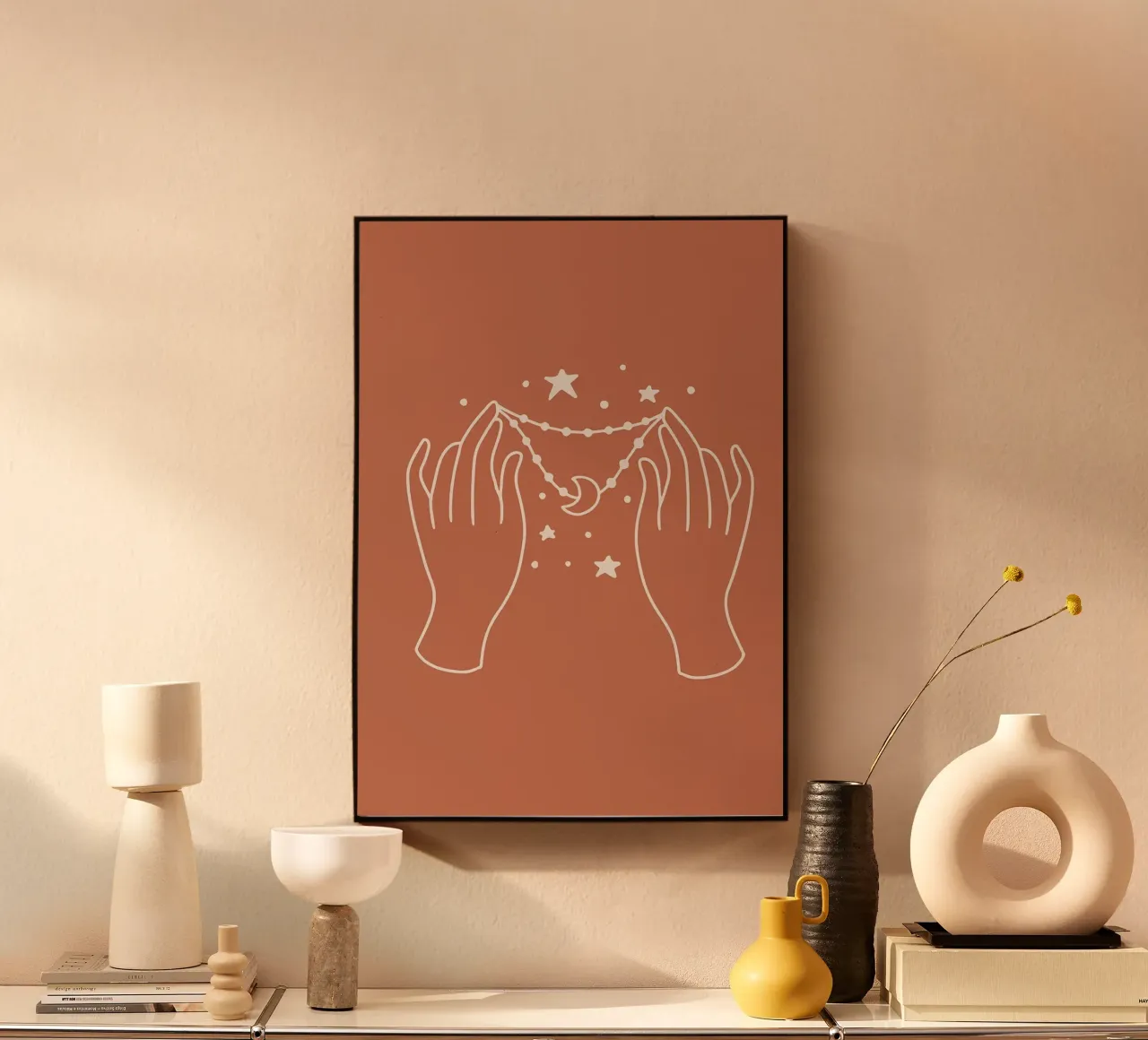 Design scandinavo alluminio dibond da helloworld