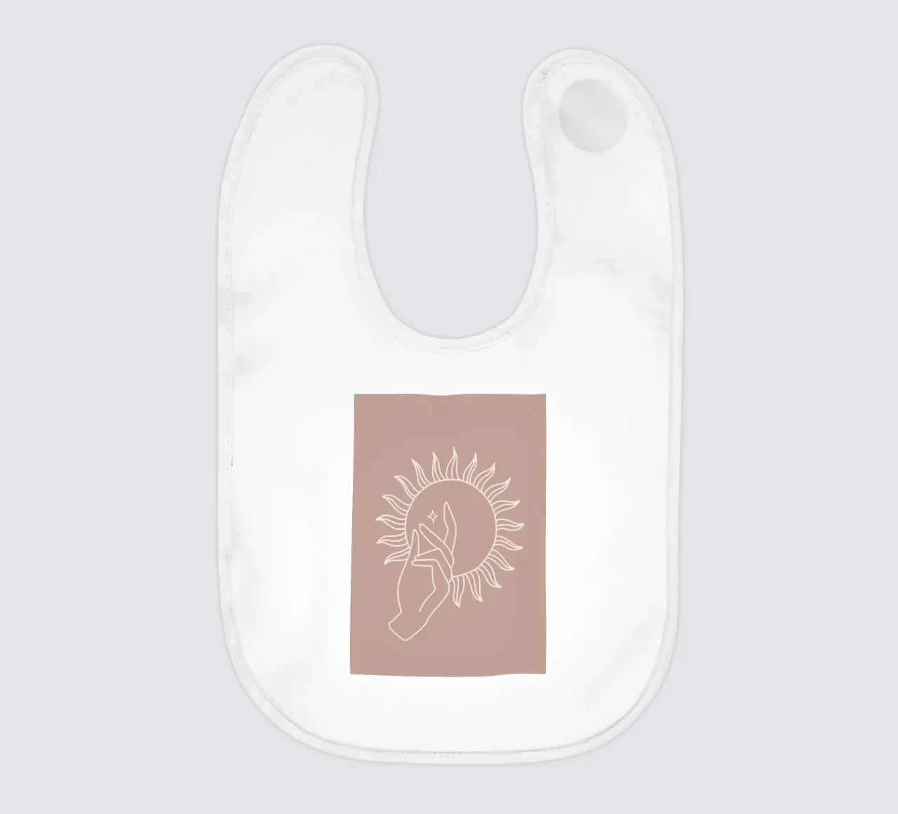 Design scandinavo bavaglino da helloworld