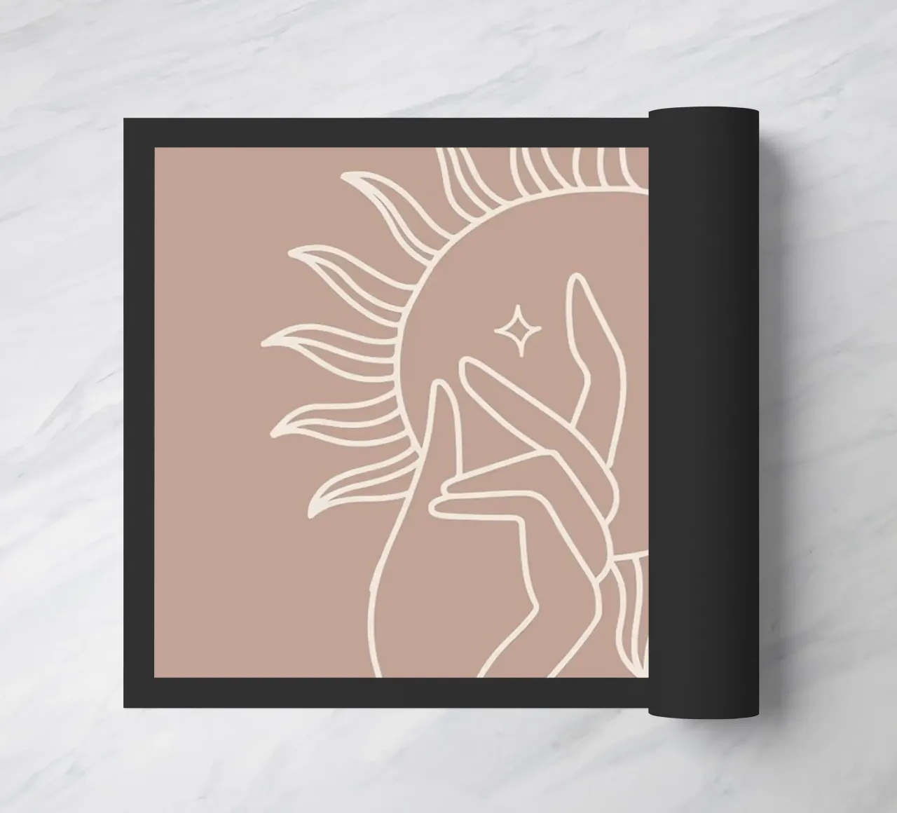 Design scandinavo zerbino da helloworld