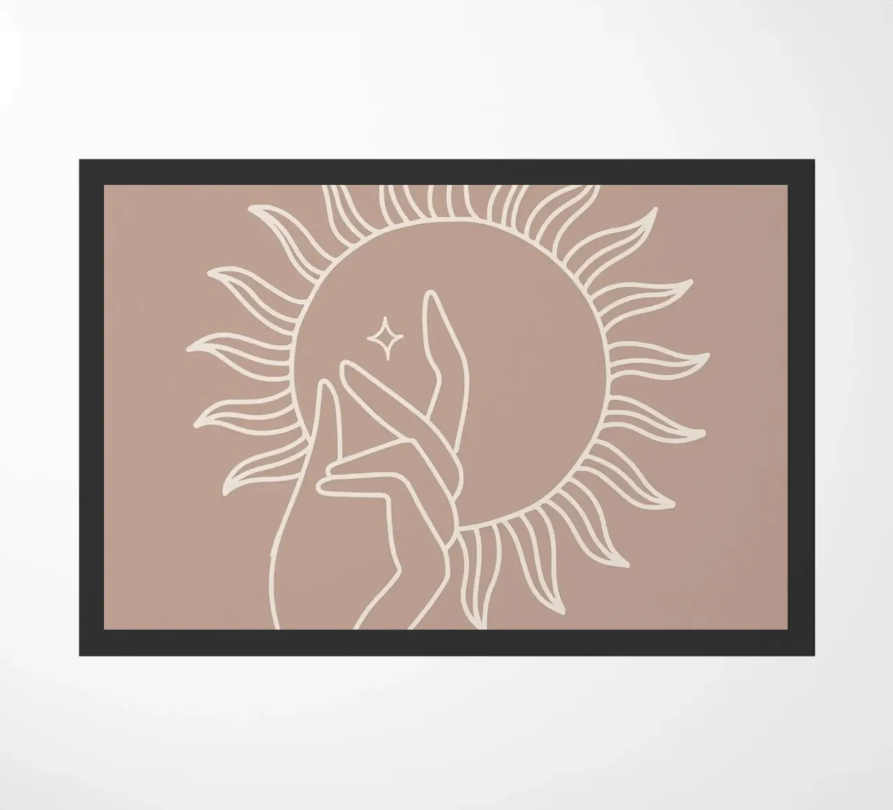 Design scandinavo zerbino da helloworld