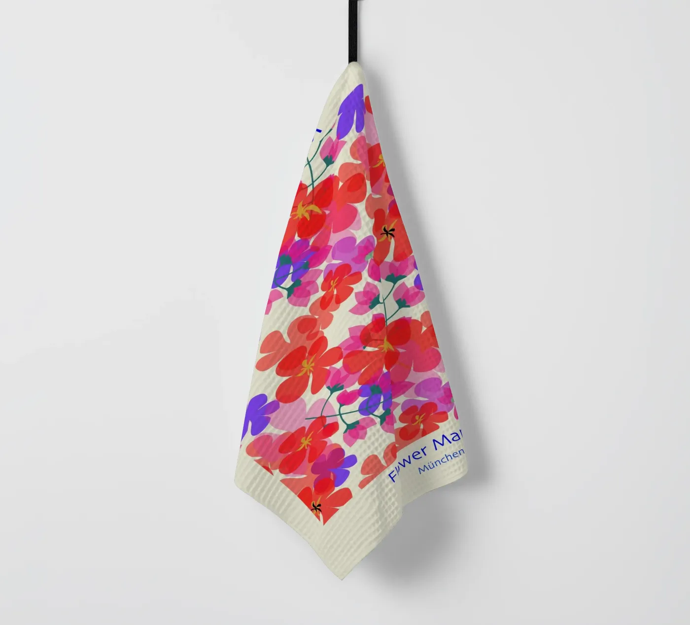 Geranium torchon de MirimoDesign