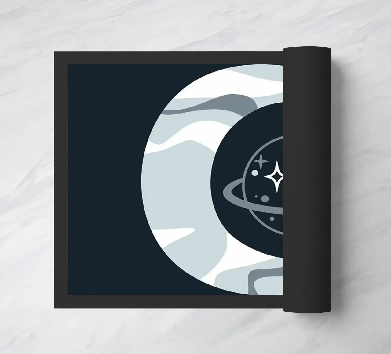 Design scandinavo zerbino da helloworld