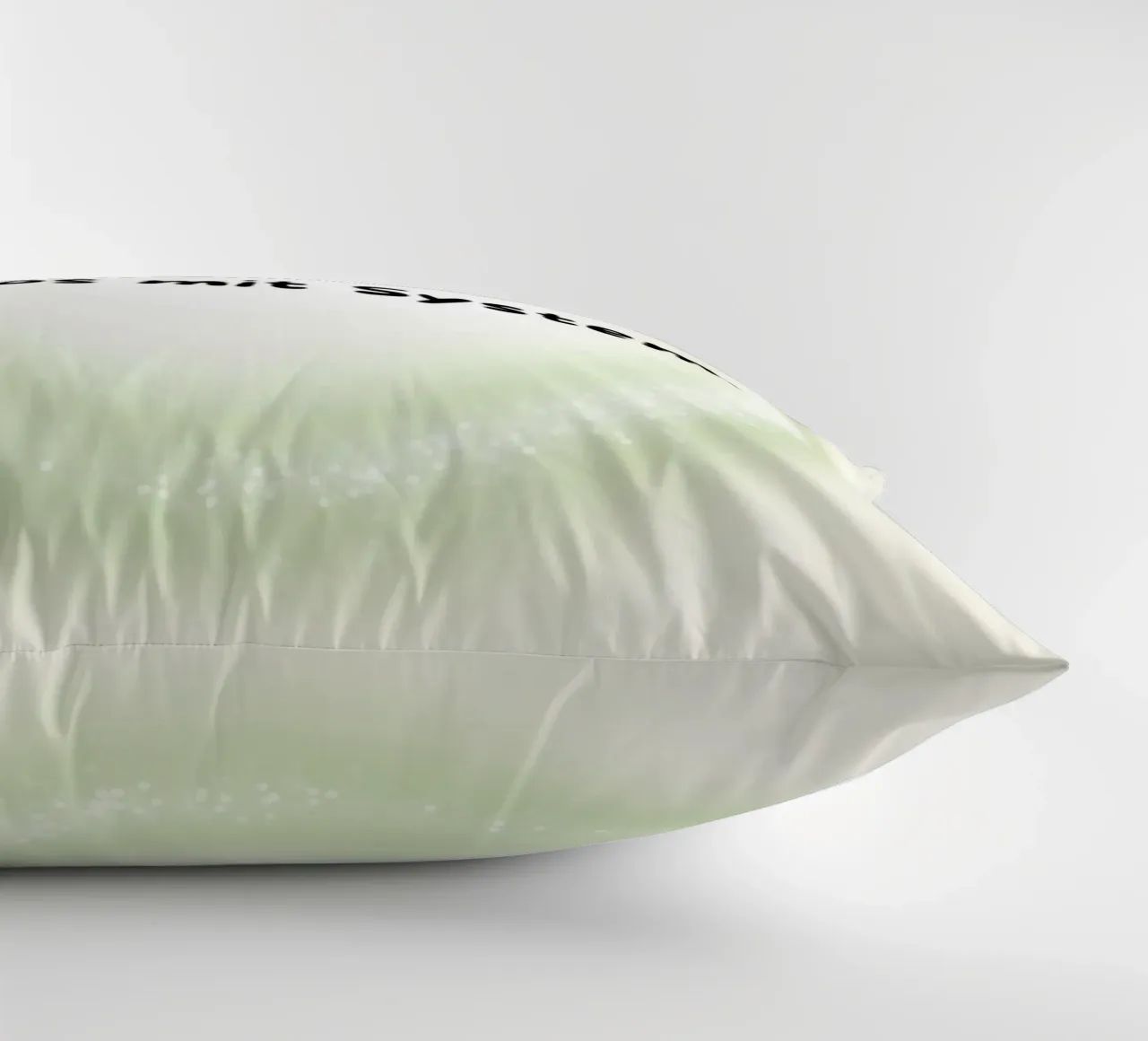 Chaos mit System cuscino da AESTHETIC VIBES by Isabel