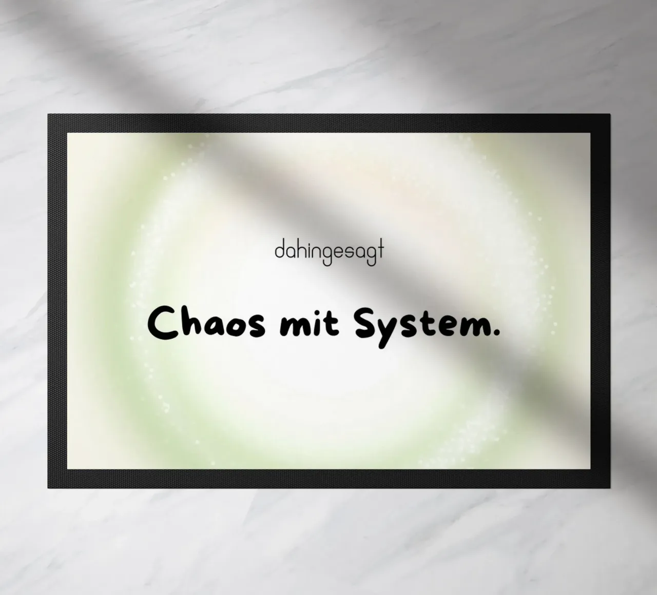 Chaos mit System zerbino da AESTHETIC VIBES by Isabel