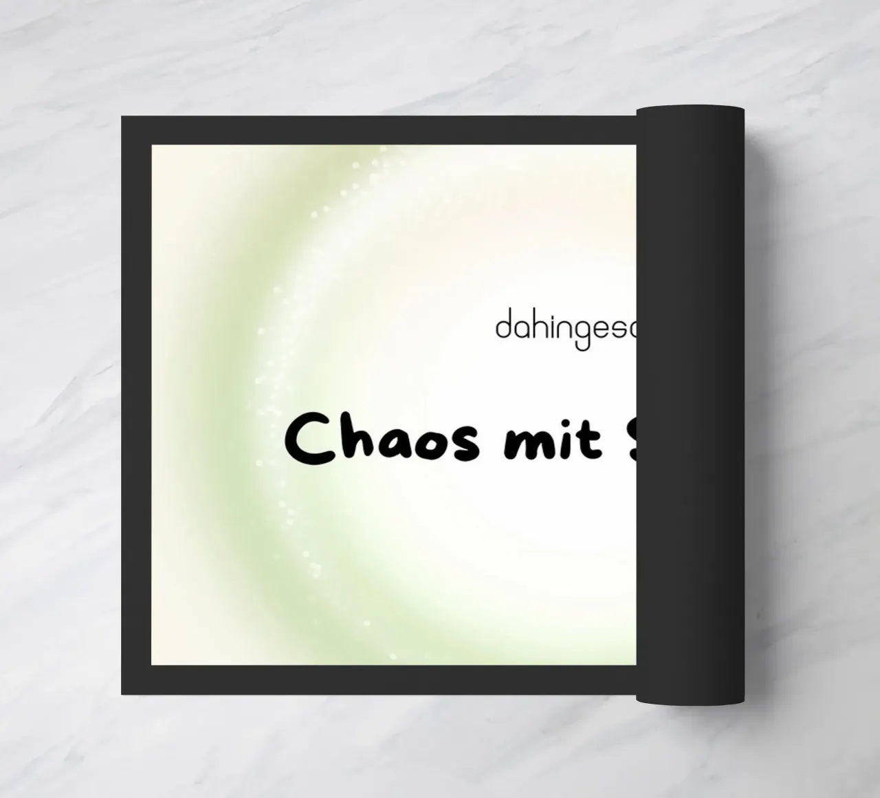 Chaos mit System zerbino da AESTHETIC VIBES by Isabel