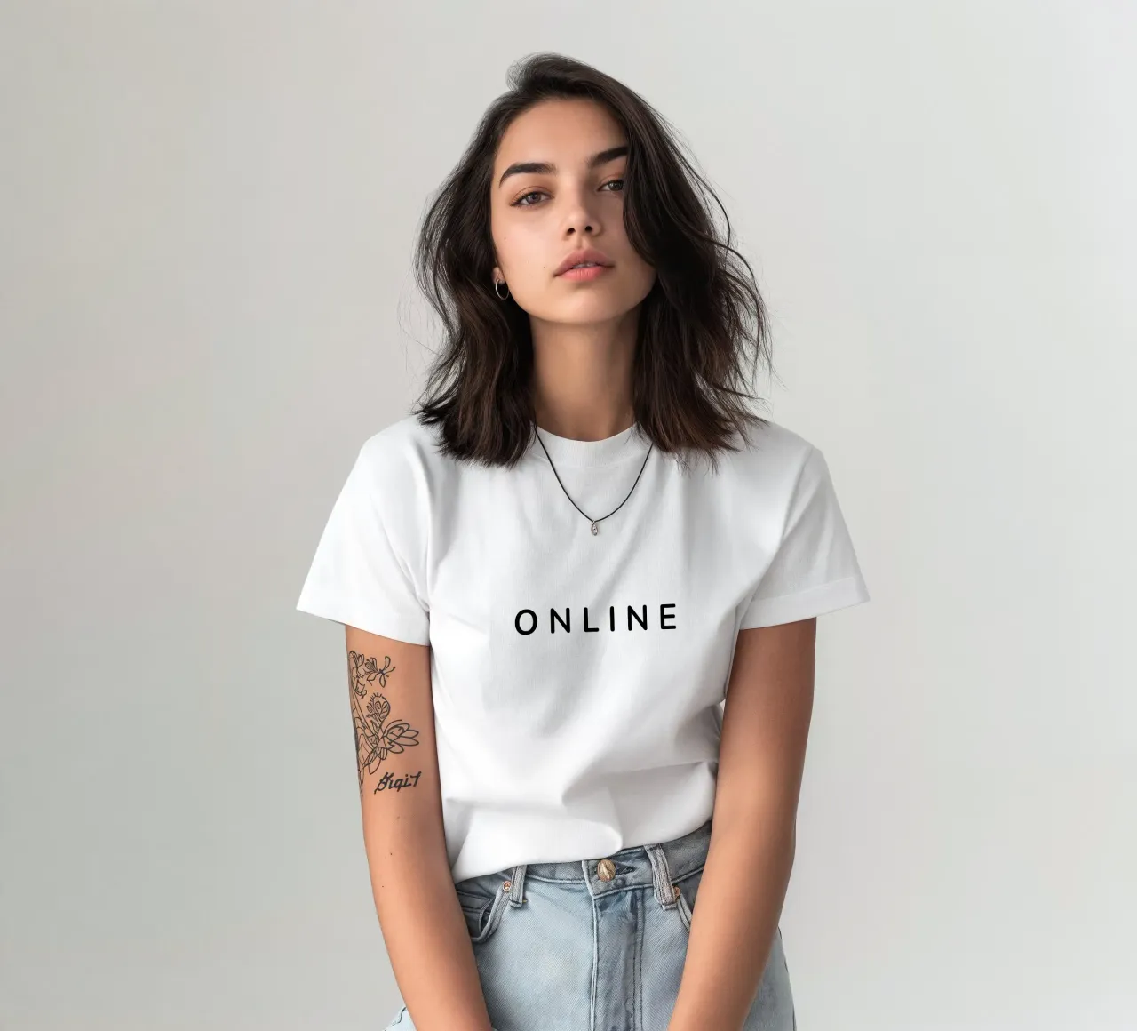 In linea t-shirt da BenCoStyle