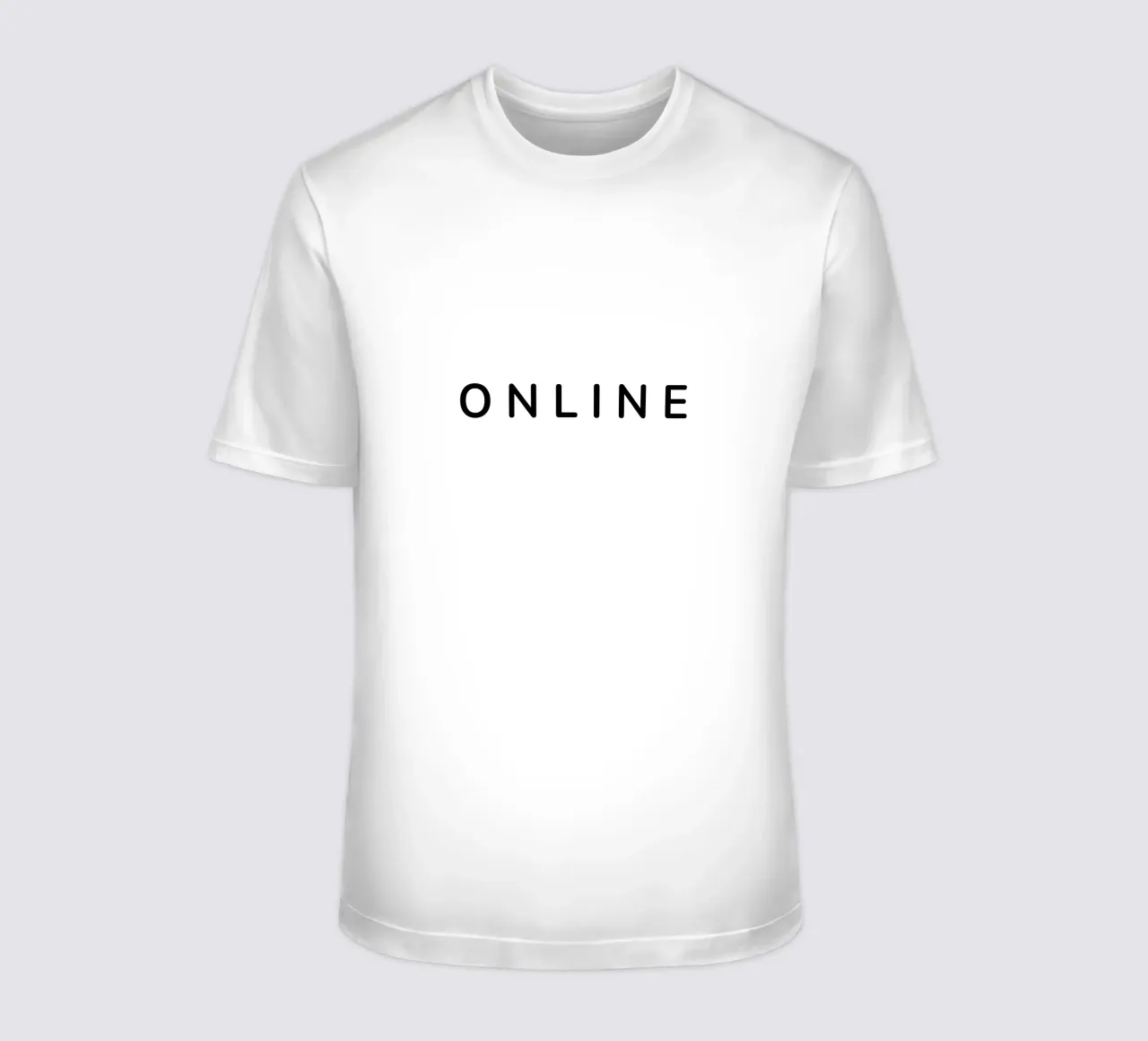 In linea t-shirt da BenCoStyle