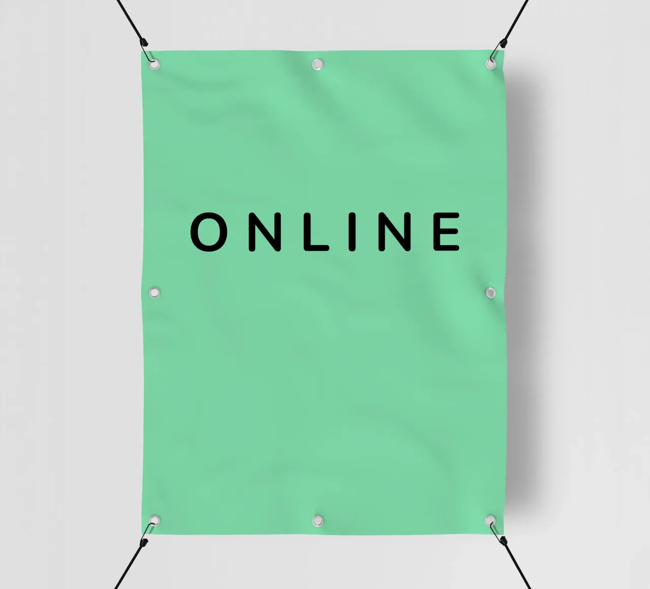 In linea telo in pvc da BenCoStyle
