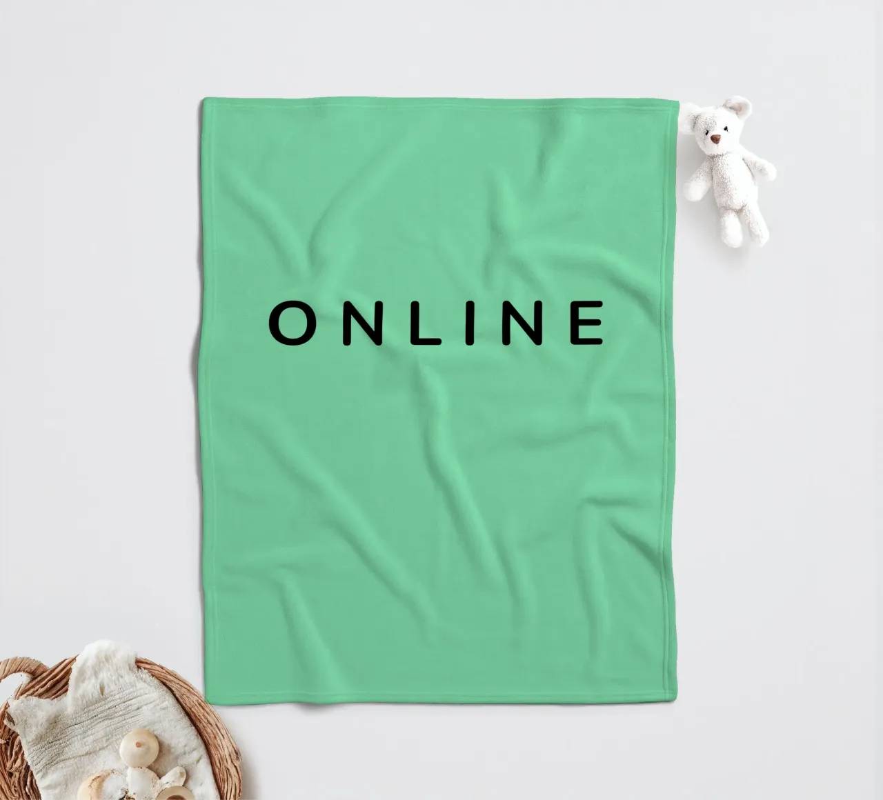 In linea coperta in pile da BenCoStyle