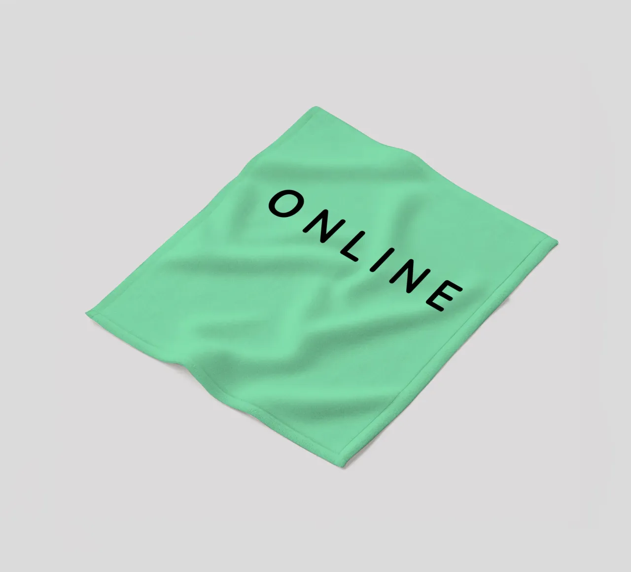 In linea coperta in pile da BenCoStyle