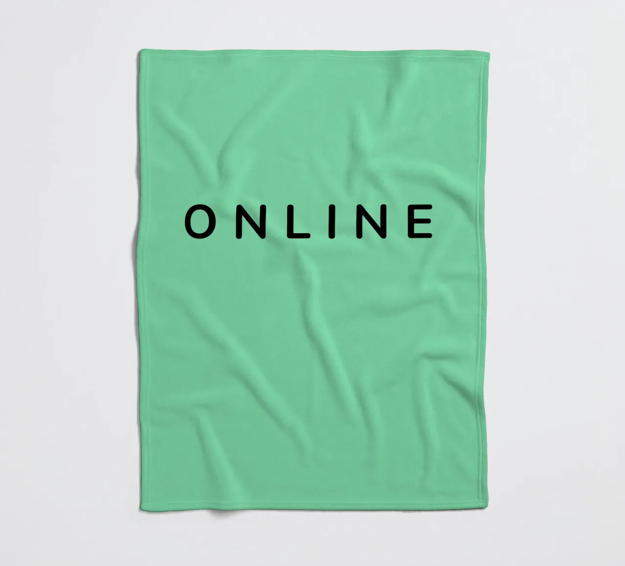 In linea coperta in pile da BenCoStyle
