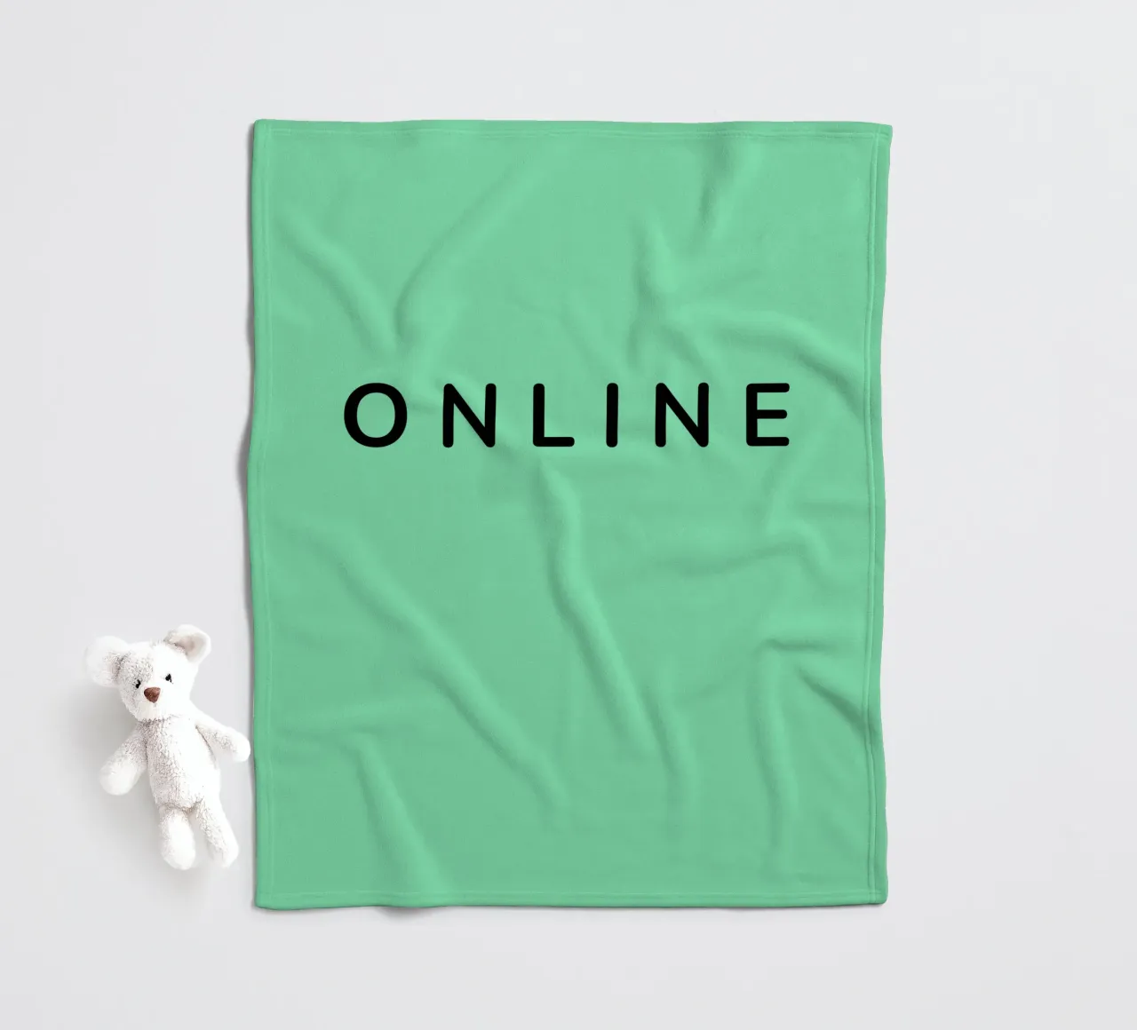 In linea coperta in pile da BenCoStyle