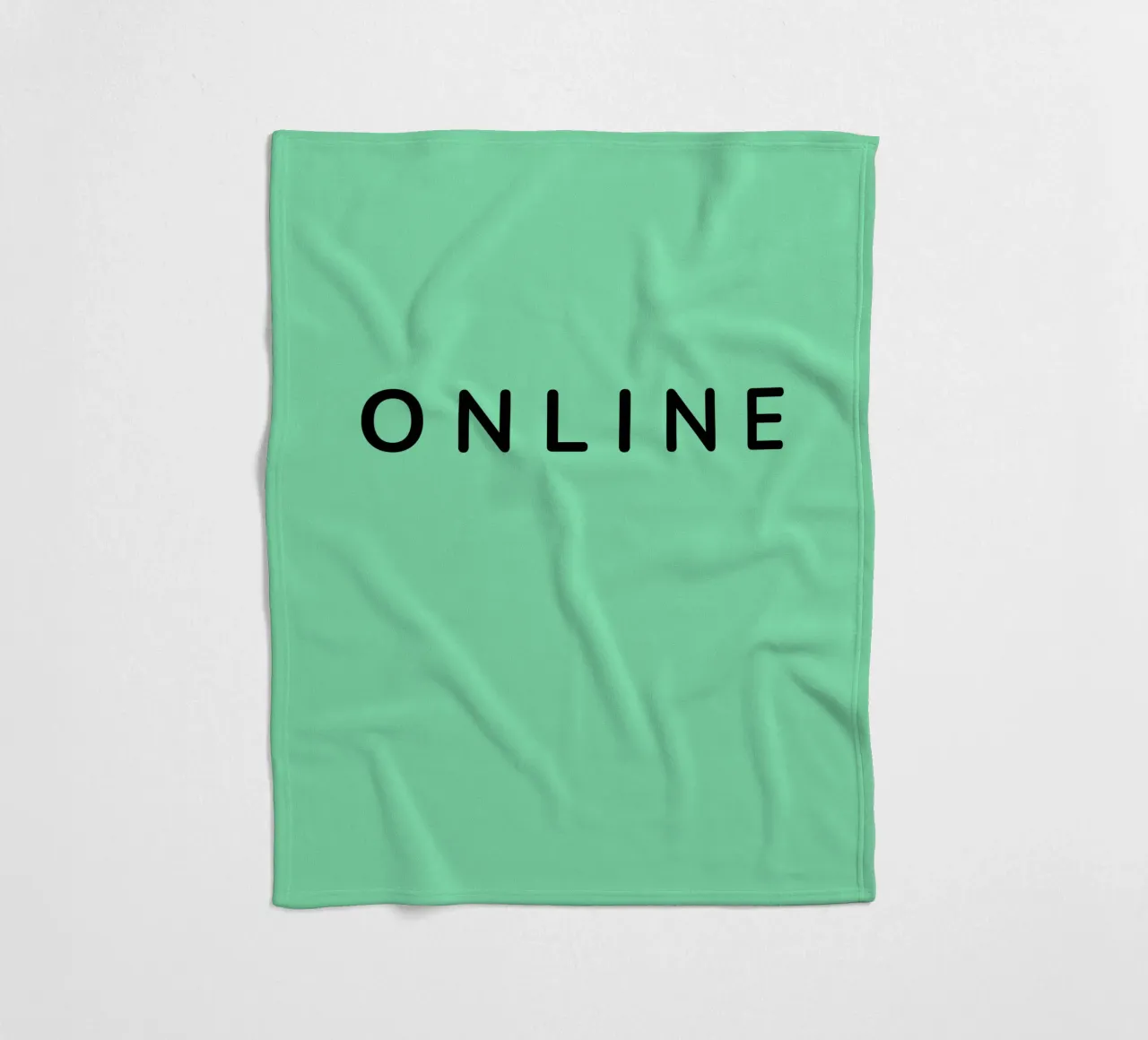 In linea coperta in pile da BenCoStyle