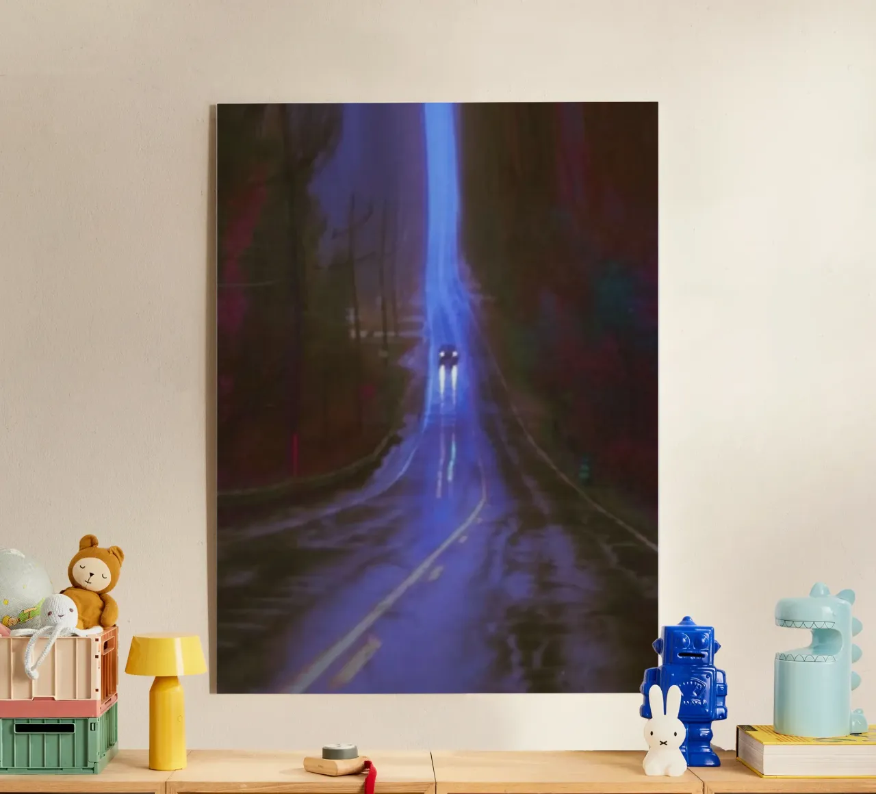 dream way plexiglass da scoten