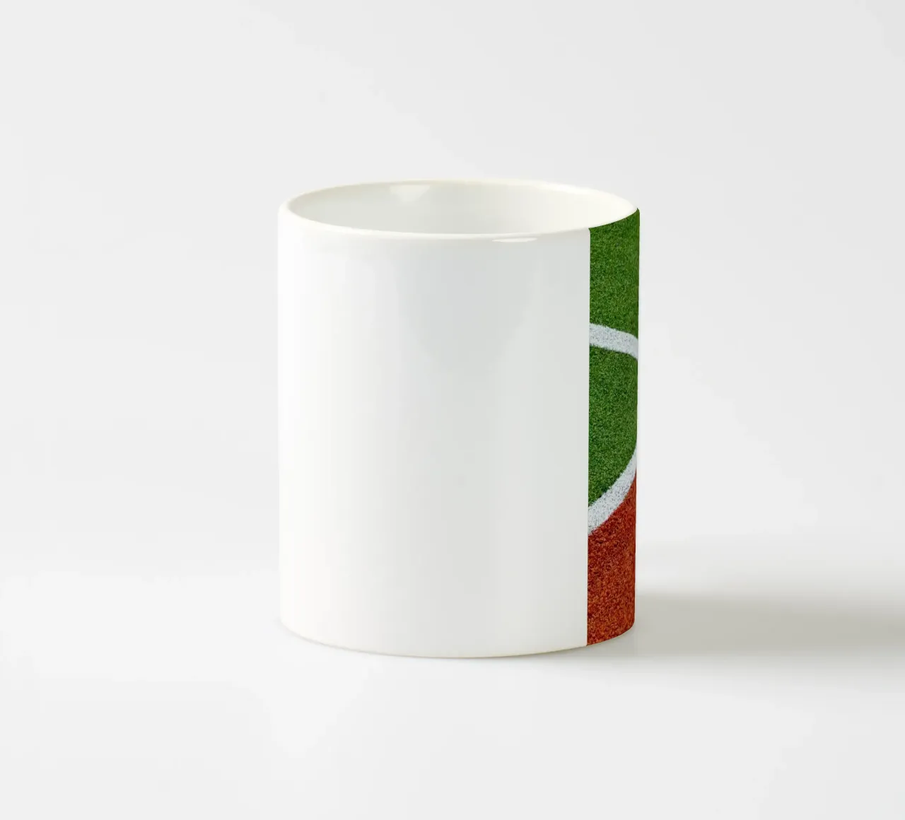 line color field tazza in ceramica da scoten
