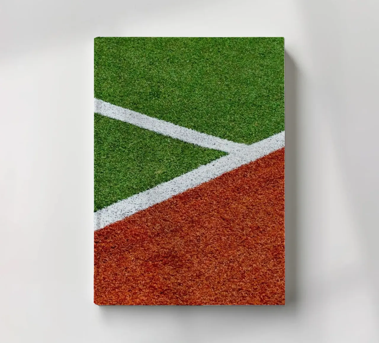 line color field notebook by scoten