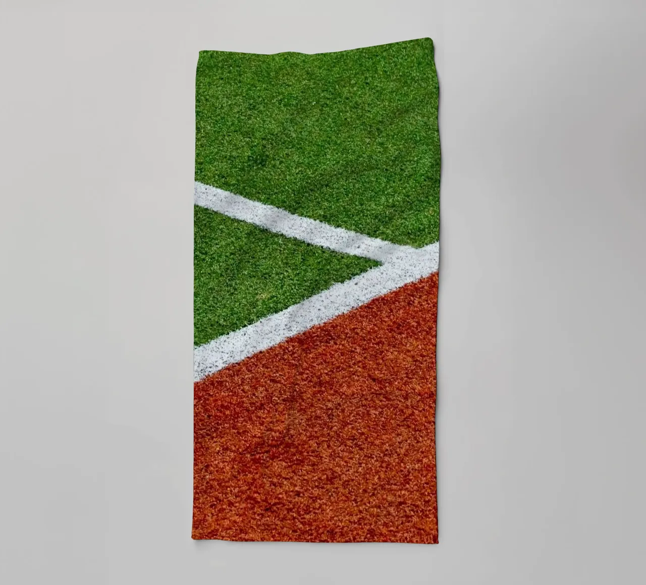 line color field asciugamano da bagno da scoten