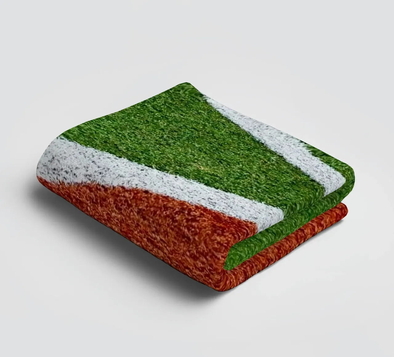 line color field asciugamano da bagno da scoten