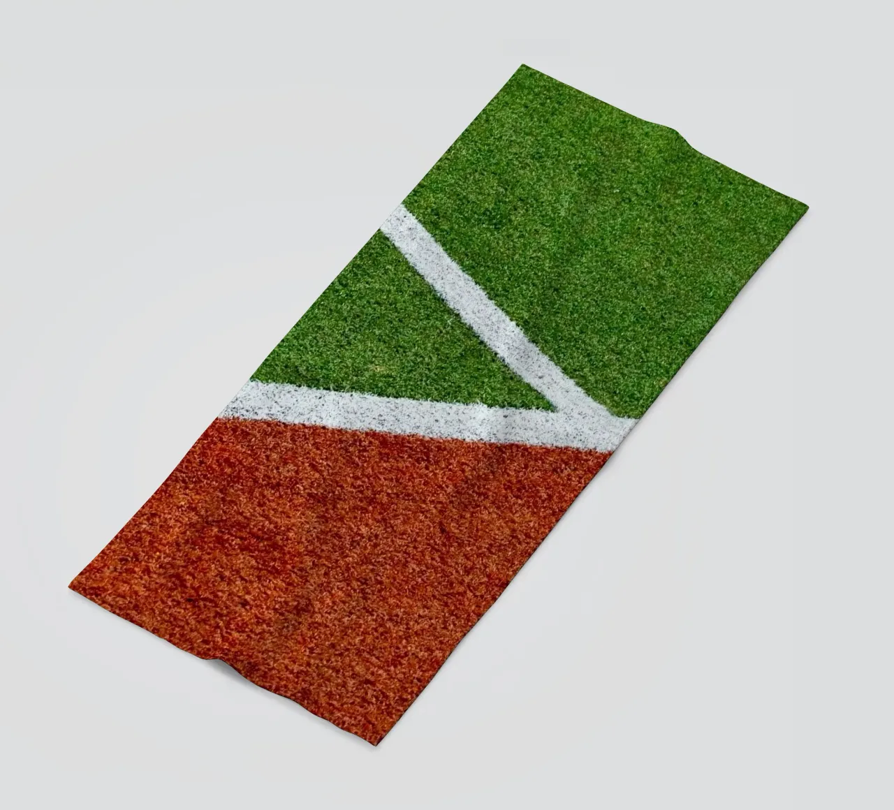 line color field telo mare da scoten