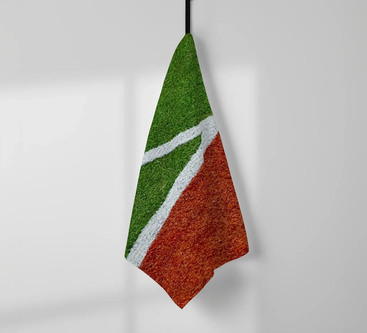 line color field canovaccio da cucina da scoten