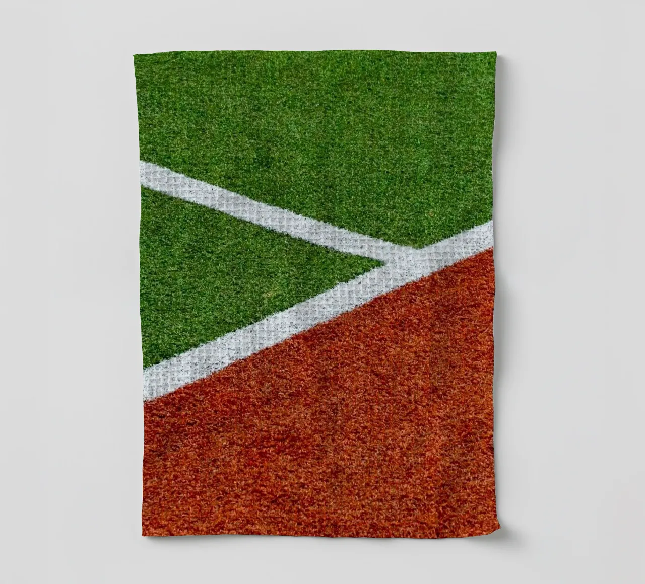 line color field canovaccio da cucina da scoten