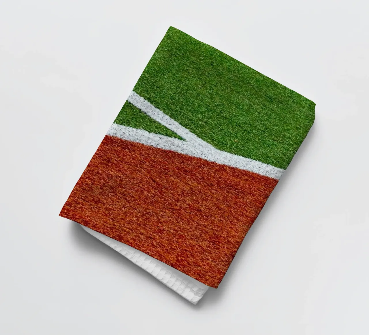 line color field canovaccio da cucina da scoten