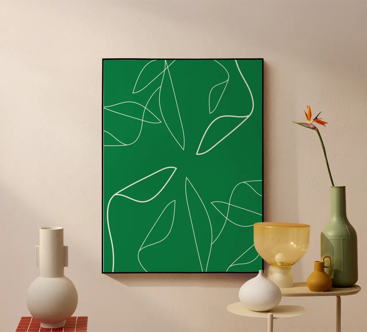 Incontro plexiglass da Carrot & Soul