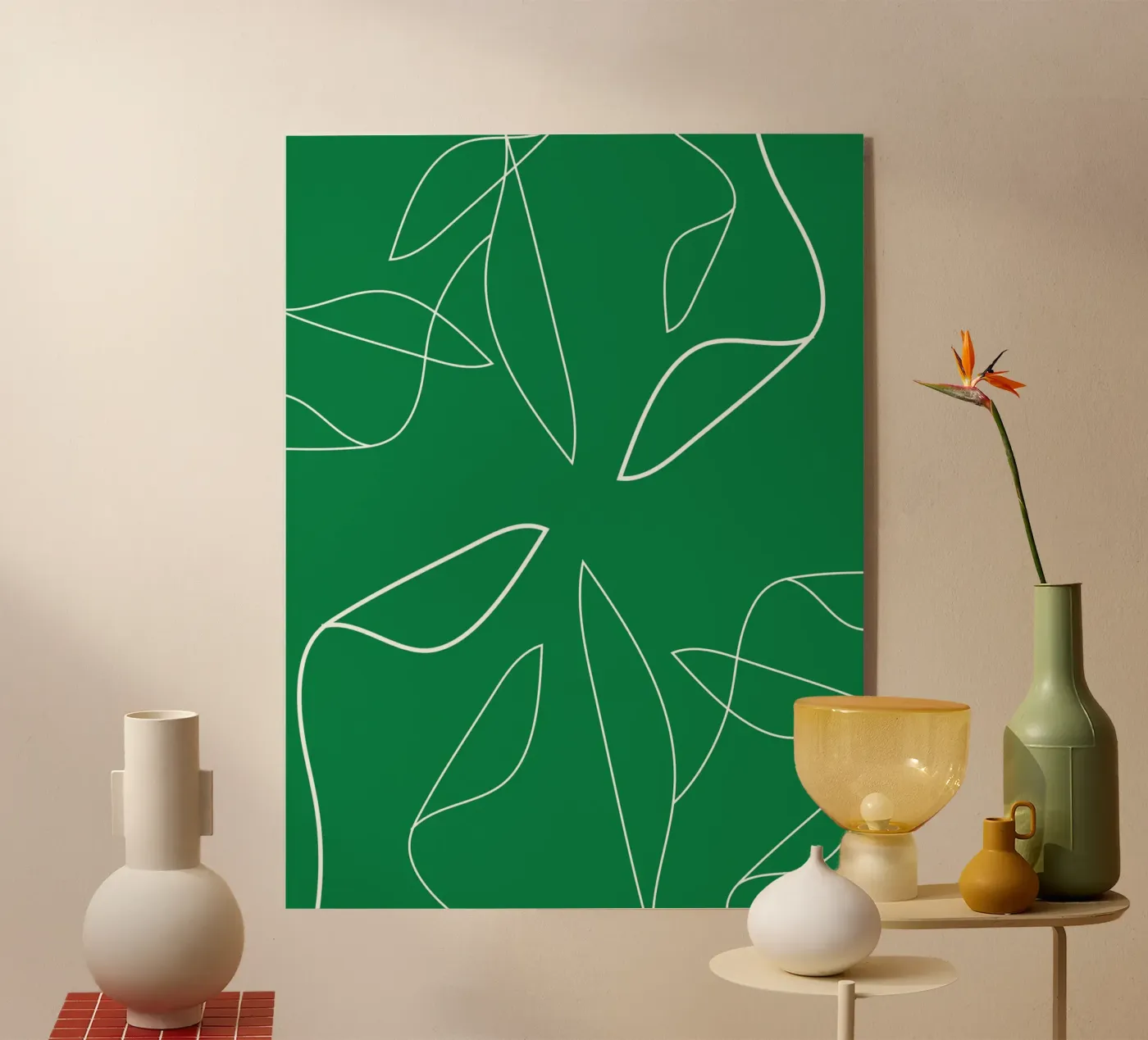 Incontro plexiglass da Carrot & Soul