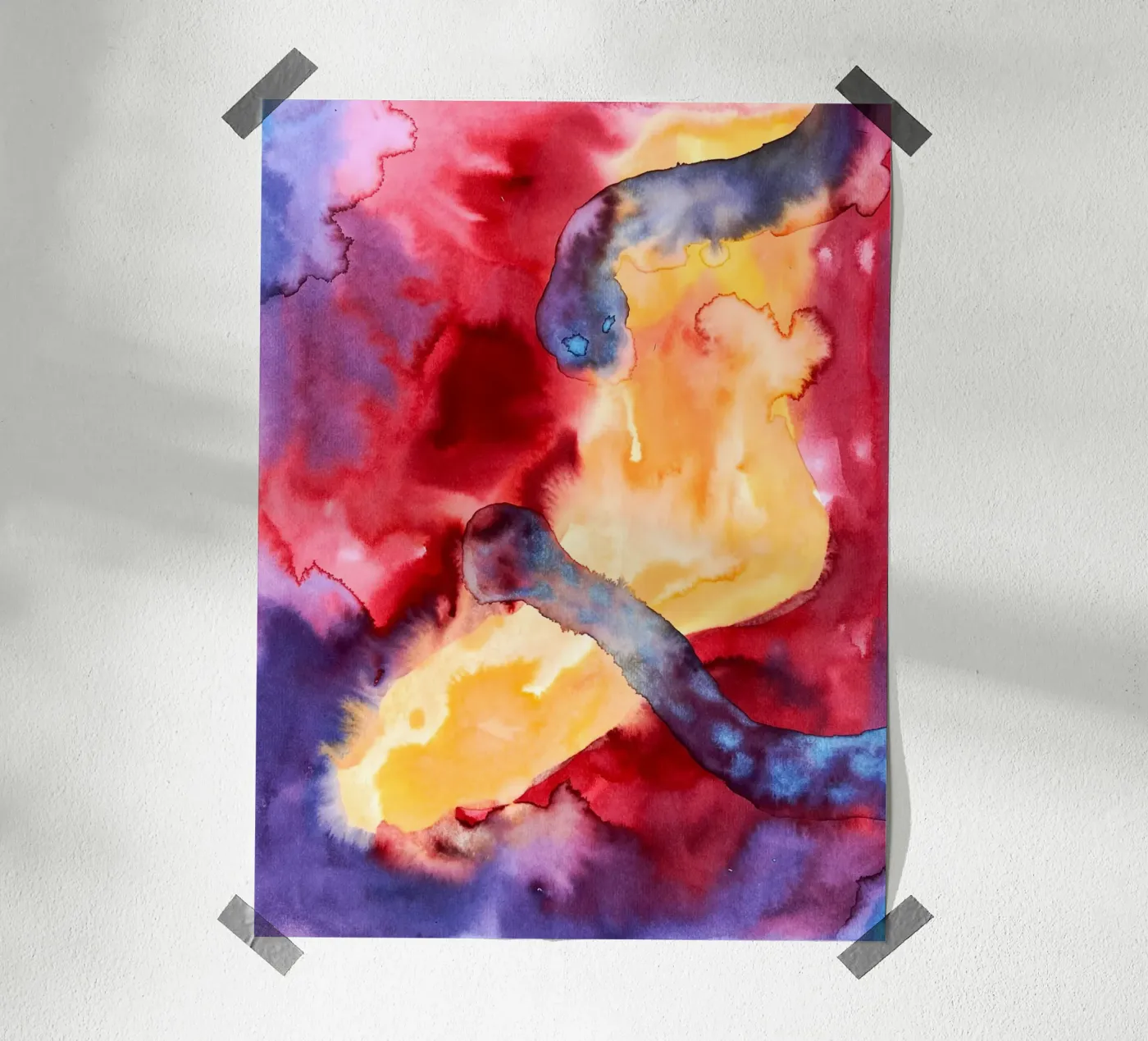 Movimento e istinto poster da Studio 3