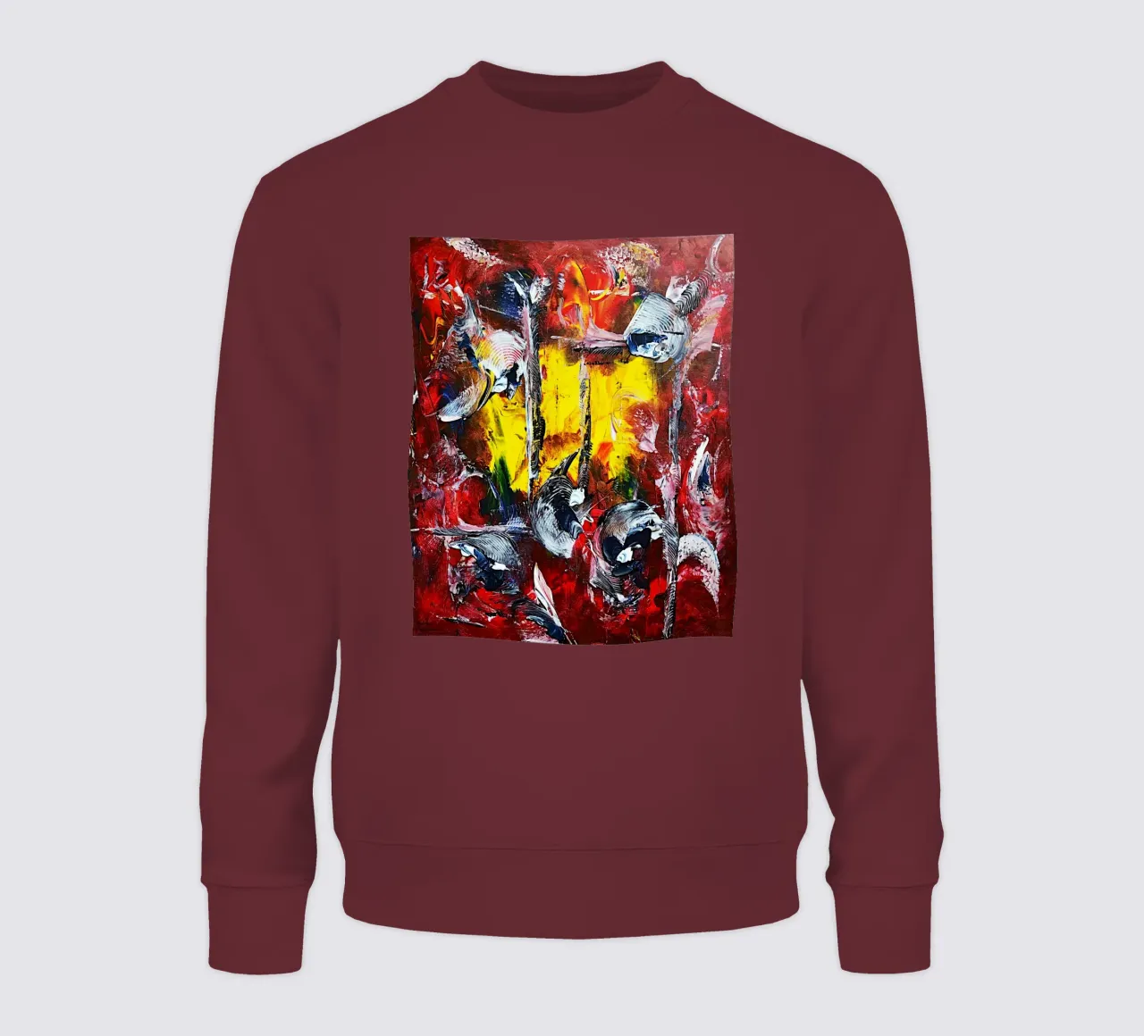 GUARDA ALL'INTERNO. felpa da Little treasures for your home